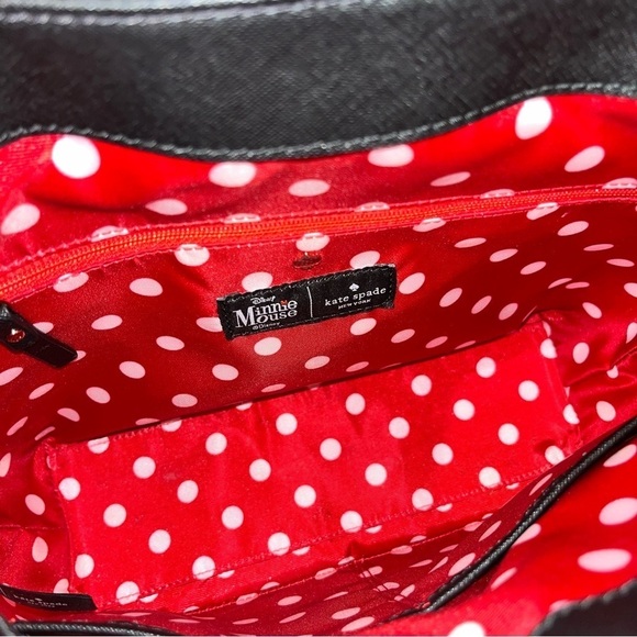 Disney x Kate Spade Minnie Mouse Backpack ♥️ main image 7